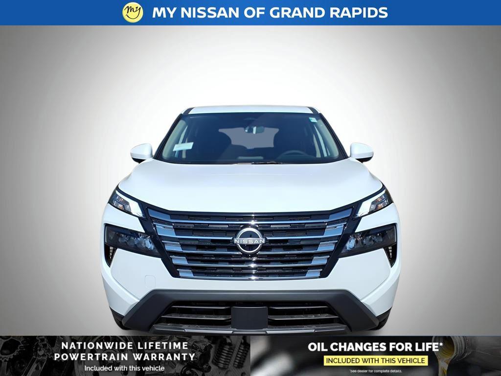 new 2026 Nissan Rogue car, priced at $31,419
