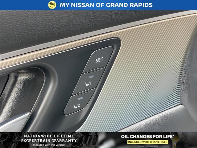 new 2025 Nissan Murano car, priced at $49,303