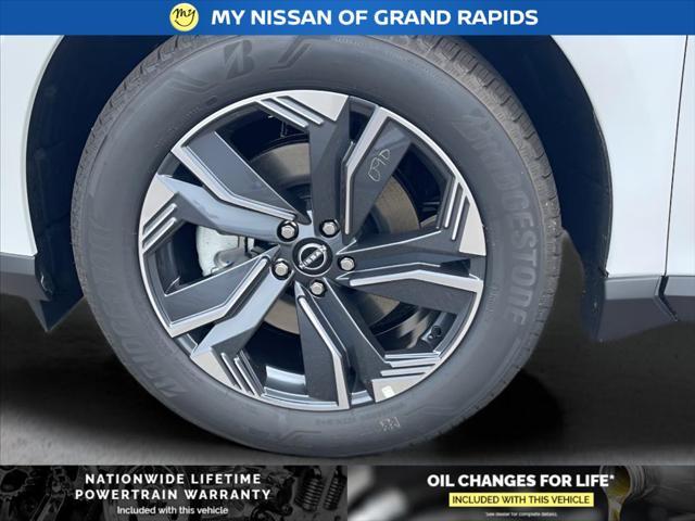 new 2025 Nissan Murano car, priced at $49,303