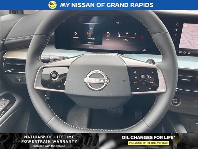 new 2025 Nissan Murano car, priced at $49,303
