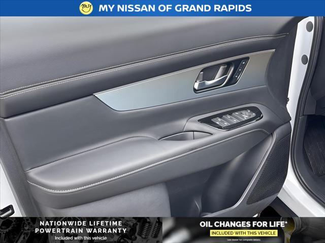 new 2025 Nissan Murano car, priced at $49,303