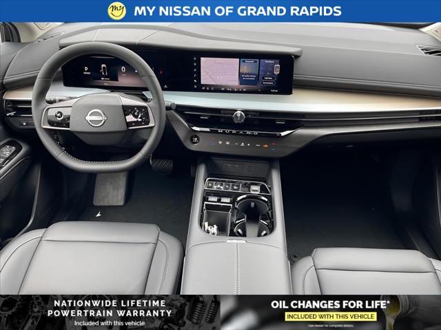 new 2025 Nissan Murano car, priced at $49,303