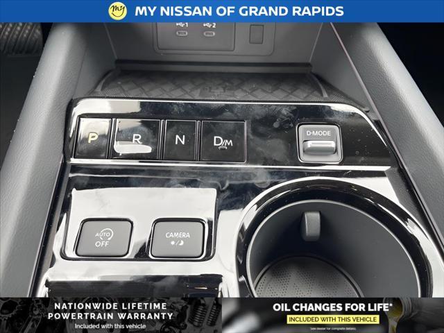 new 2025 Nissan Murano car, priced at $49,303
