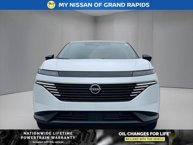 new 2025 Nissan Murano car, priced at $49,303
