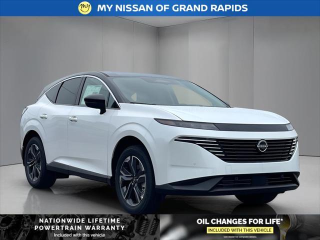 new 2025 Nissan Murano car, priced at $49,303