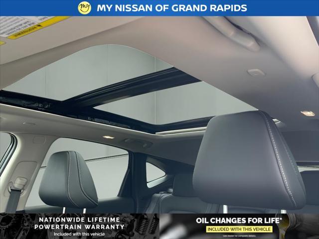new 2025 Nissan Murano car, priced at $49,303