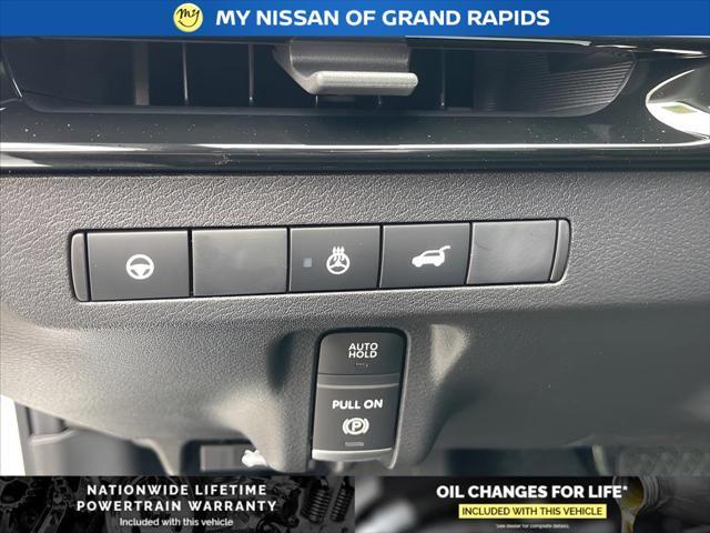 new 2025 Nissan Murano car, priced at $49,303