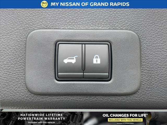new 2025 Nissan Murano car, priced at $49,303