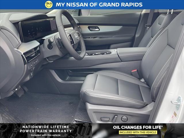 new 2025 Nissan Murano car, priced at $49,303