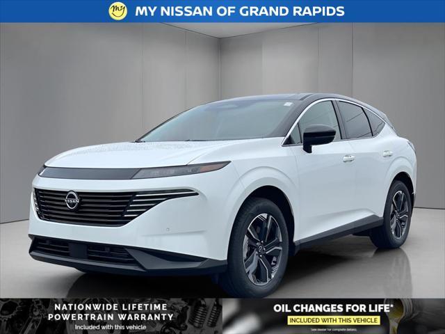 new 2025 Nissan Murano car, priced at $49,303