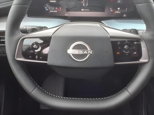 new 2025 Nissan Murano car, priced at $47,957
