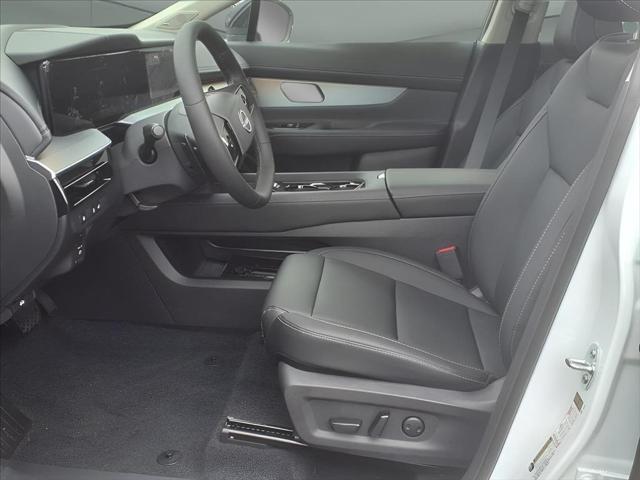 new 2025 Nissan Murano car, priced at $47,957