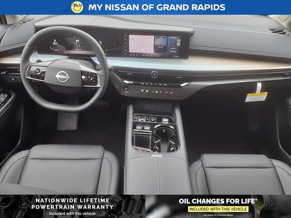 new 2025 Nissan Murano car, priced at $42,957