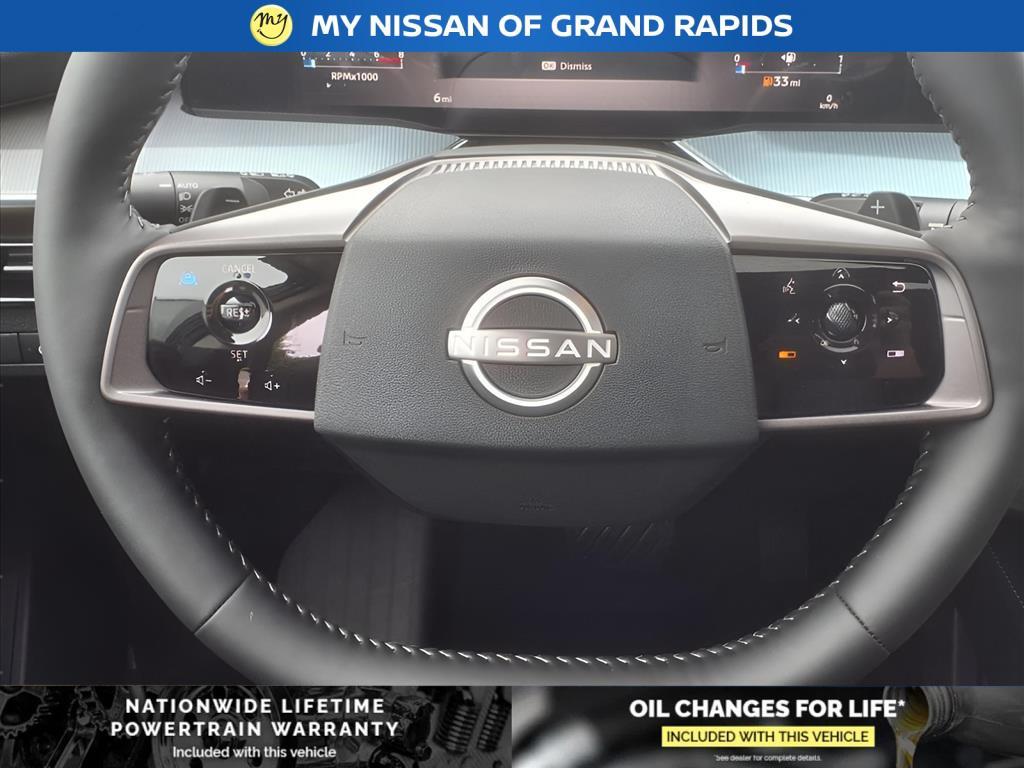 new 2025 Nissan Murano car, priced at $42,957