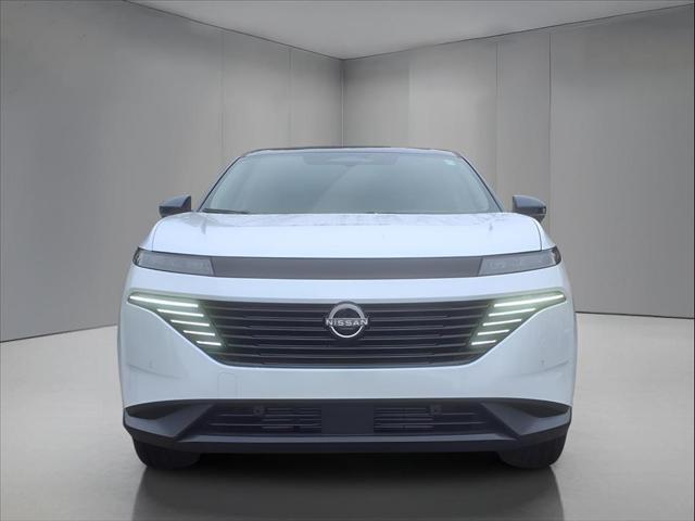 new 2025 Nissan Murano car, priced at $47,957