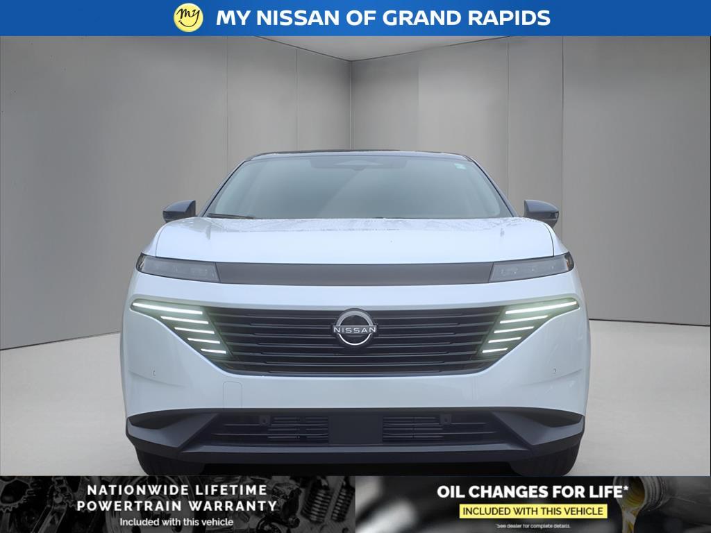 new 2025 Nissan Murano car, priced at $42,957