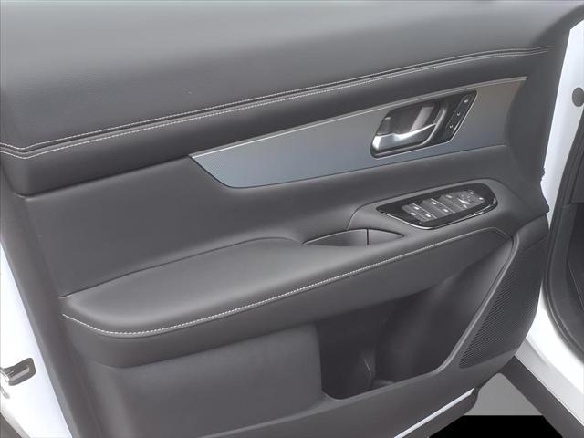 new 2025 Nissan Murano car, priced at $47,957