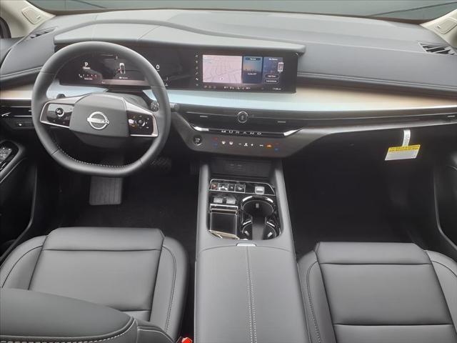 new 2025 Nissan Murano car, priced at $47,957