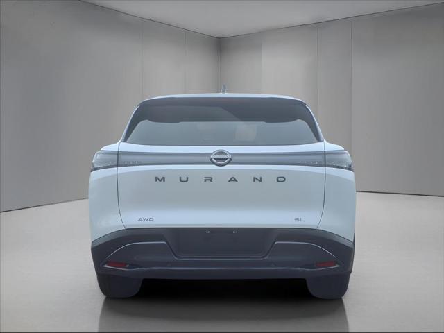 new 2025 Nissan Murano car, priced at $47,957