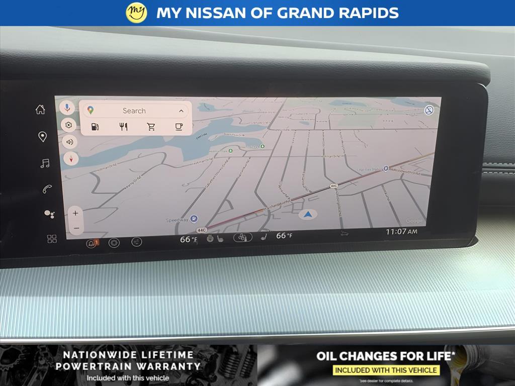 new 2025 Nissan Murano car, priced at $42,957