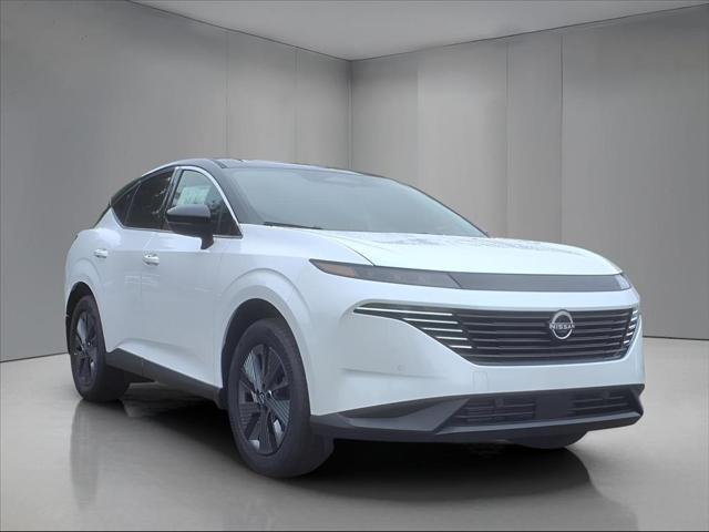 new 2025 Nissan Murano car, priced at $47,957