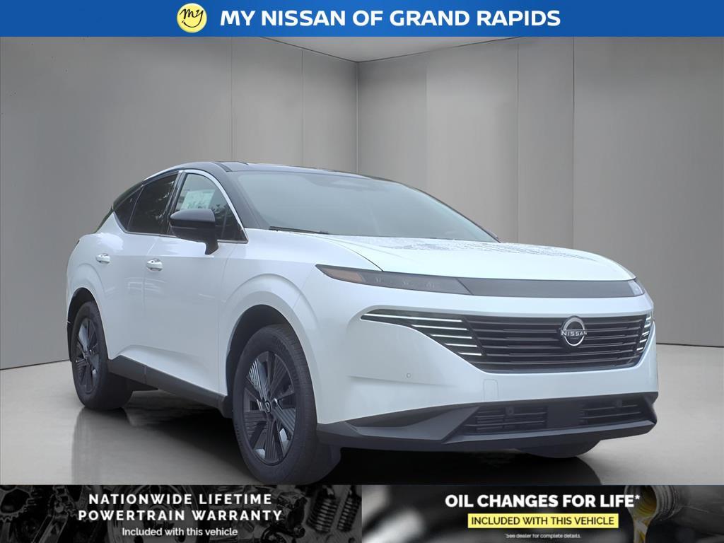 new 2025 Nissan Murano car, priced at $43,207