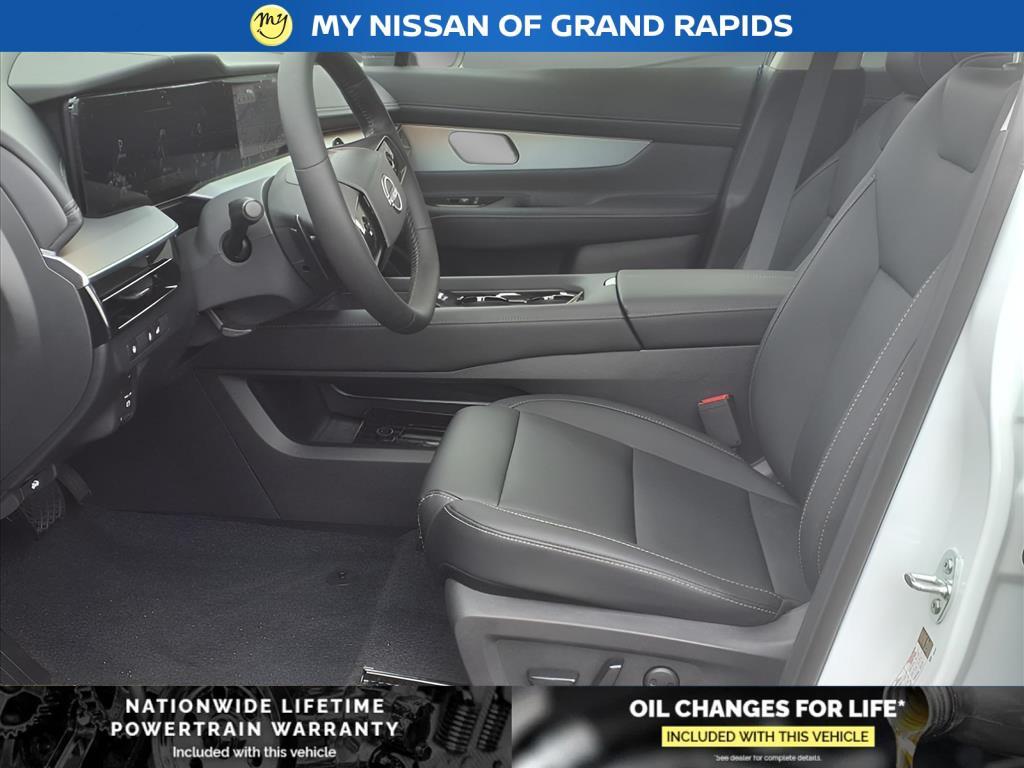 new 2025 Nissan Murano car, priced at $42,957