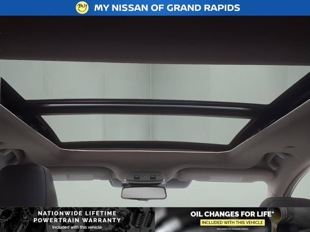 new 2025 Nissan Murano car, priced at $42,957
