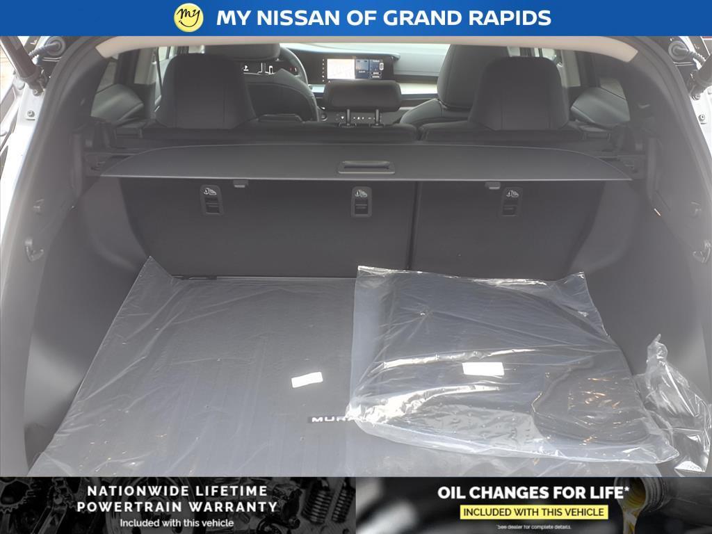 new 2025 Nissan Murano car, priced at $42,957
