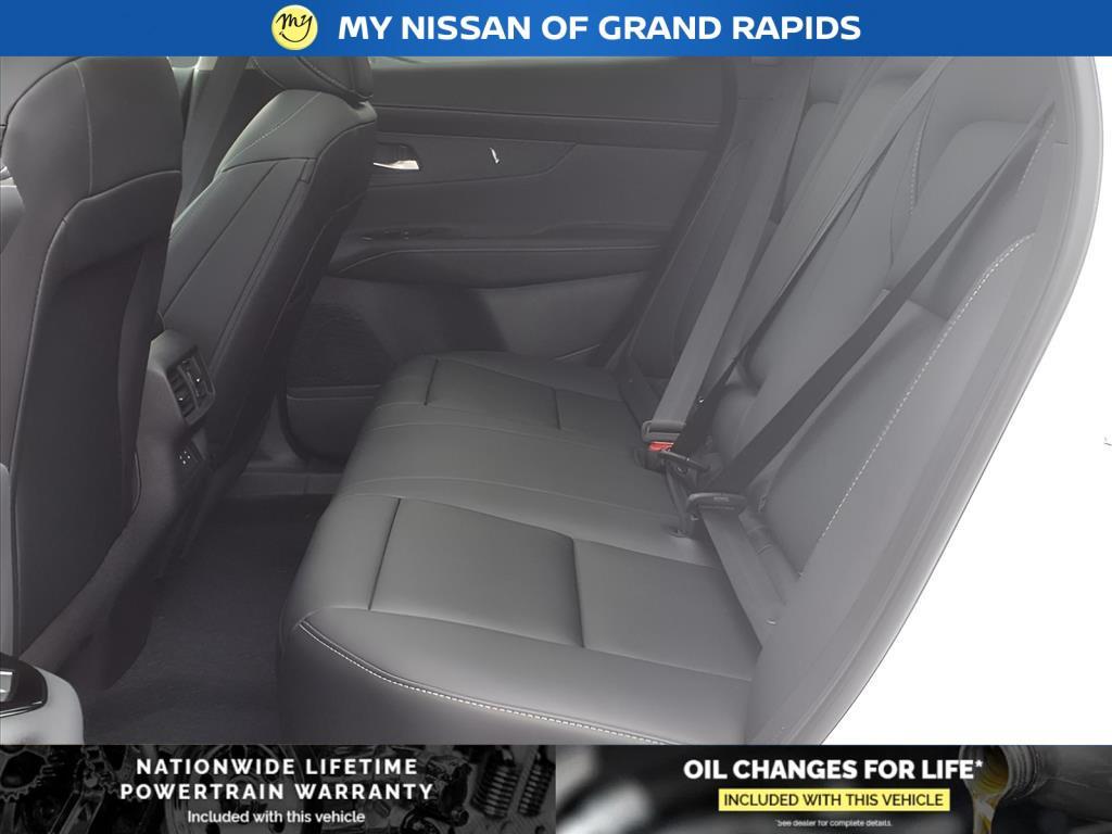 new 2025 Nissan Murano car, priced at $42,957