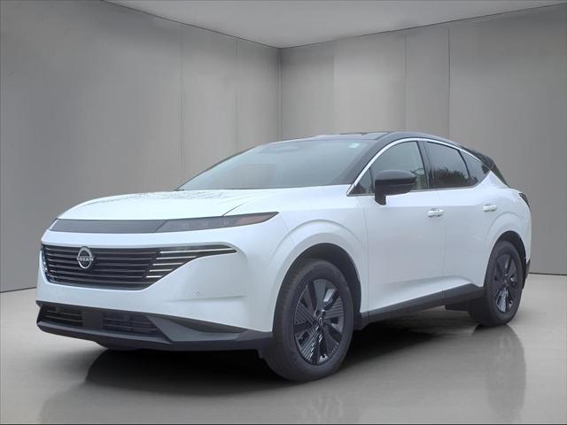 new 2025 Nissan Murano car, priced at $47,957