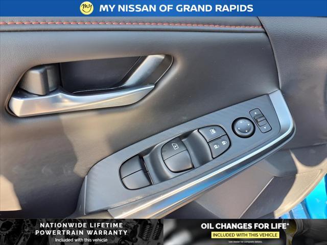 new 2025 Nissan Sentra car, priced at $25,673