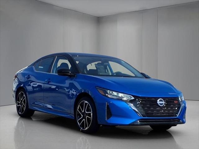 new 2025 Nissan Sentra car, priced at $26,015