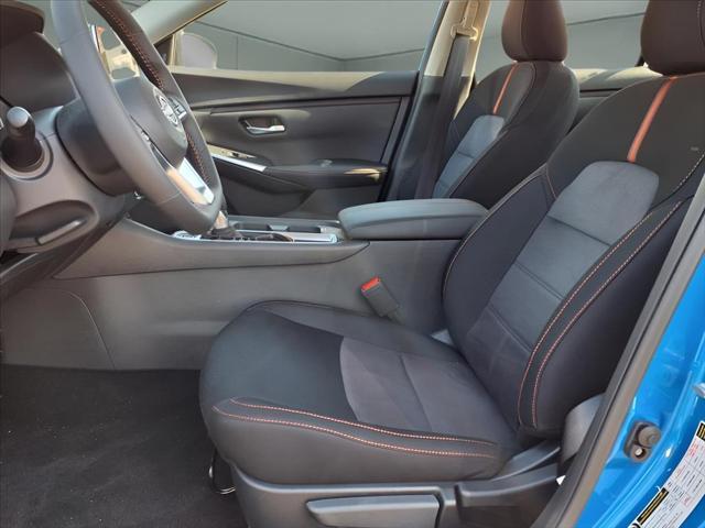 new 2025 Nissan Sentra car, priced at $26,015