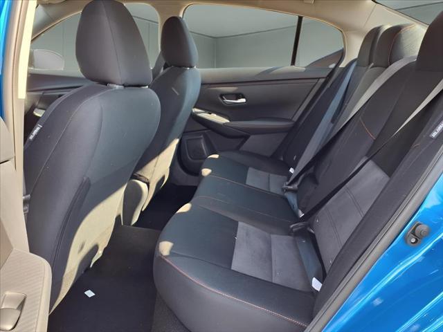 new 2025 Nissan Sentra car, priced at $26,015