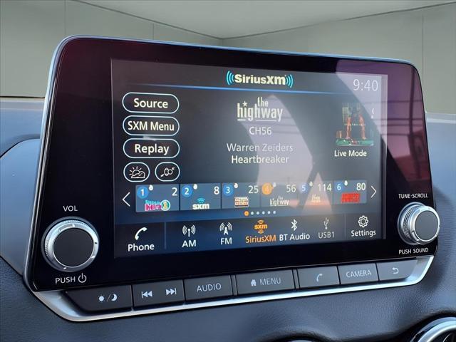new 2025 Nissan Sentra car, priced at $26,015
