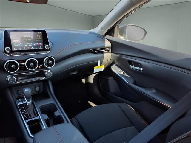 new 2025 Nissan Sentra car, priced at $26,015