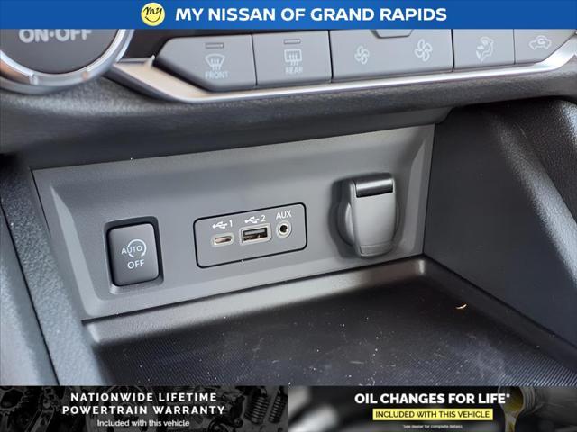new 2025 Nissan Sentra car, priced at $25,673