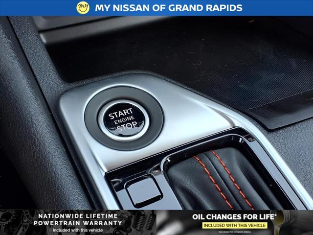 new 2025 Nissan Sentra car, priced at $25,673