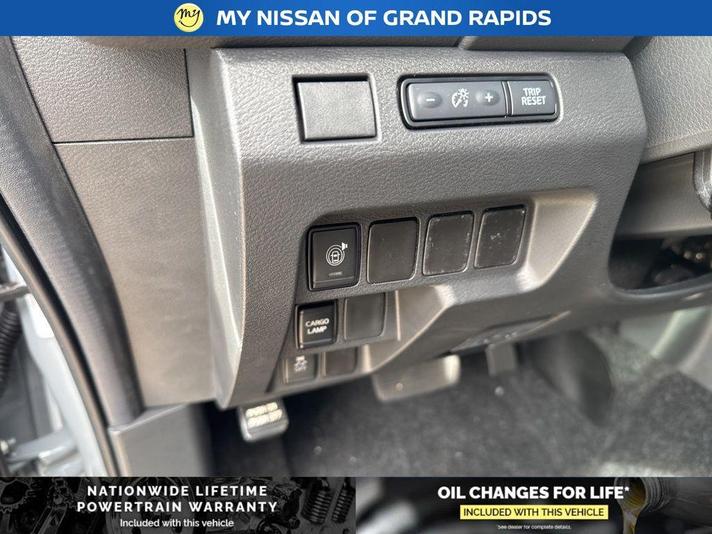 new 2026 Nissan Frontier car, priced at $40,652