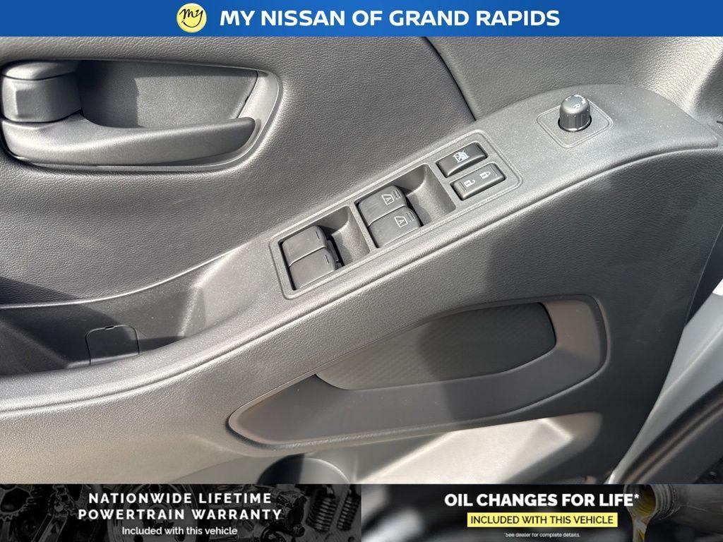 new 2026 Nissan Frontier car, priced at $40,652