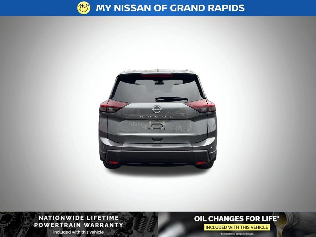 new 2026 Nissan Rogue car, priced at $31,826