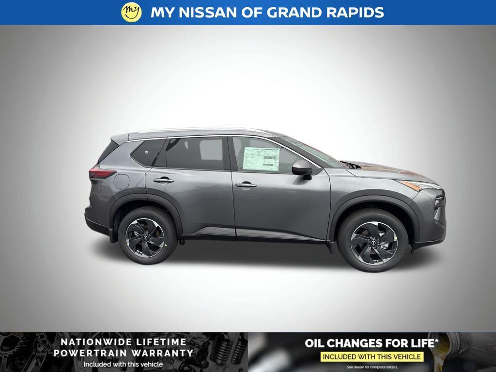 new 2026 Nissan Rogue car, priced at $31,826