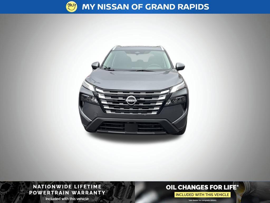 new 2026 Nissan Rogue car, priced at $31,826