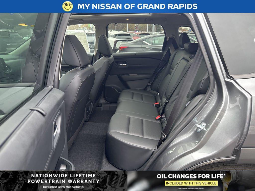 new 2026 Nissan Rogue car, priced at $31,826