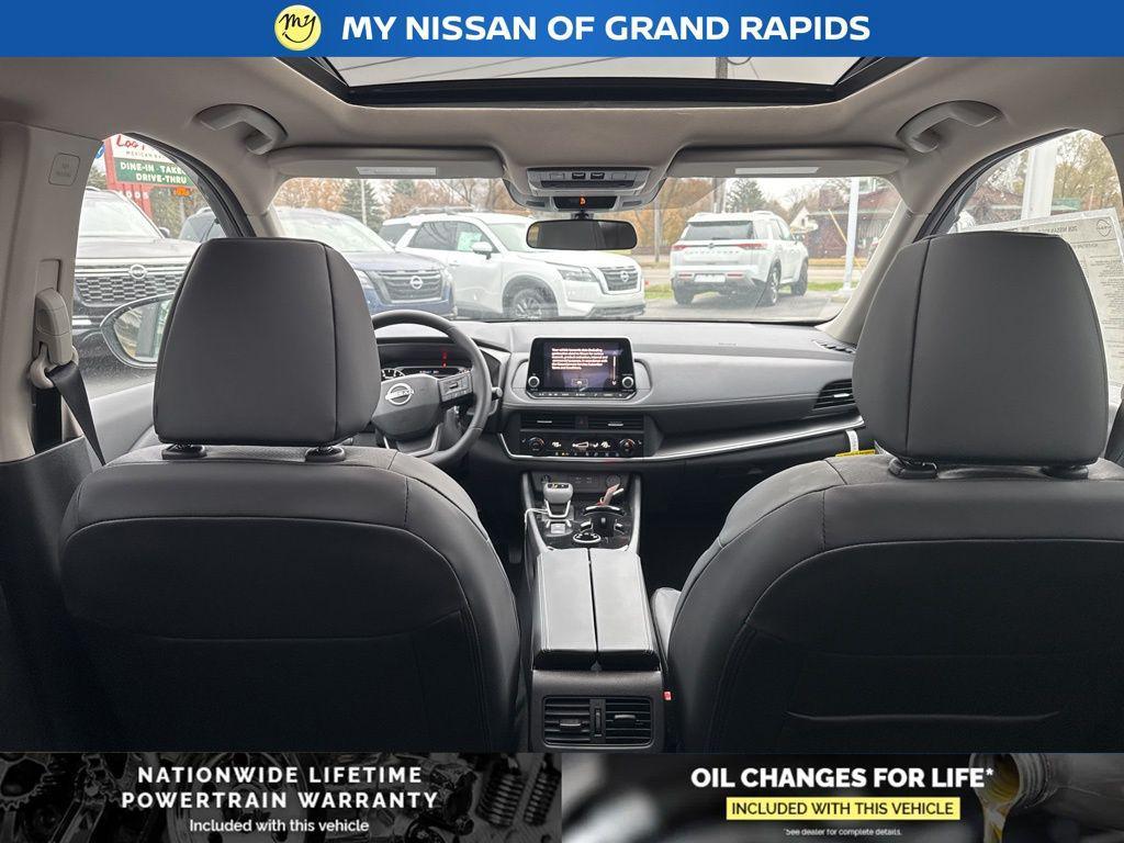 new 2026 Nissan Rogue car, priced at $31,826