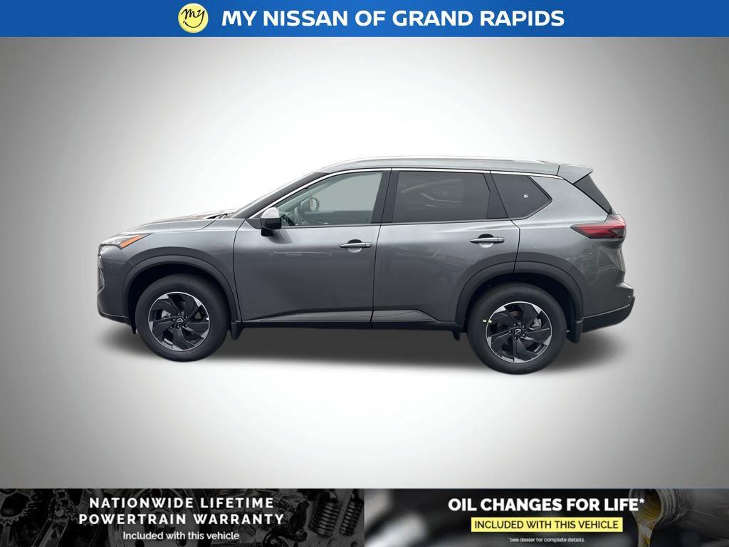 new 2026 Nissan Rogue car, priced at $31,826