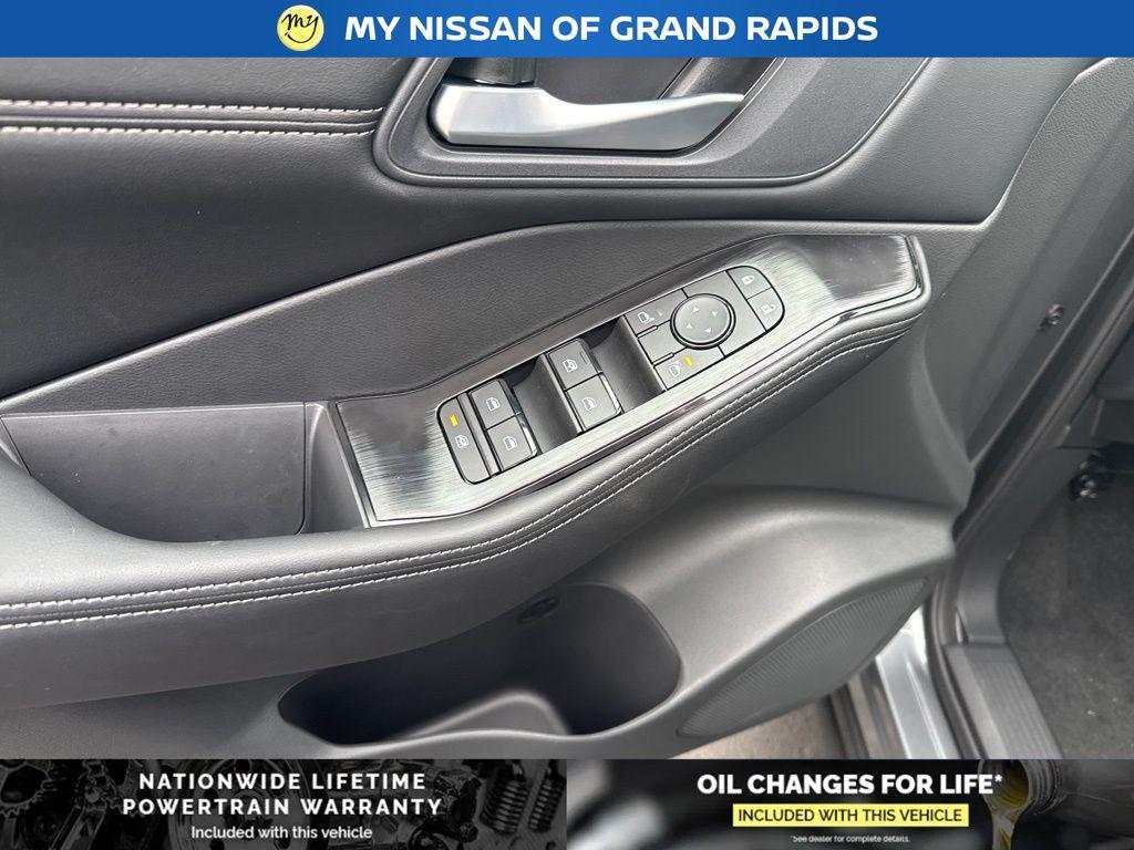 new 2026 Nissan Rogue car, priced at $31,826