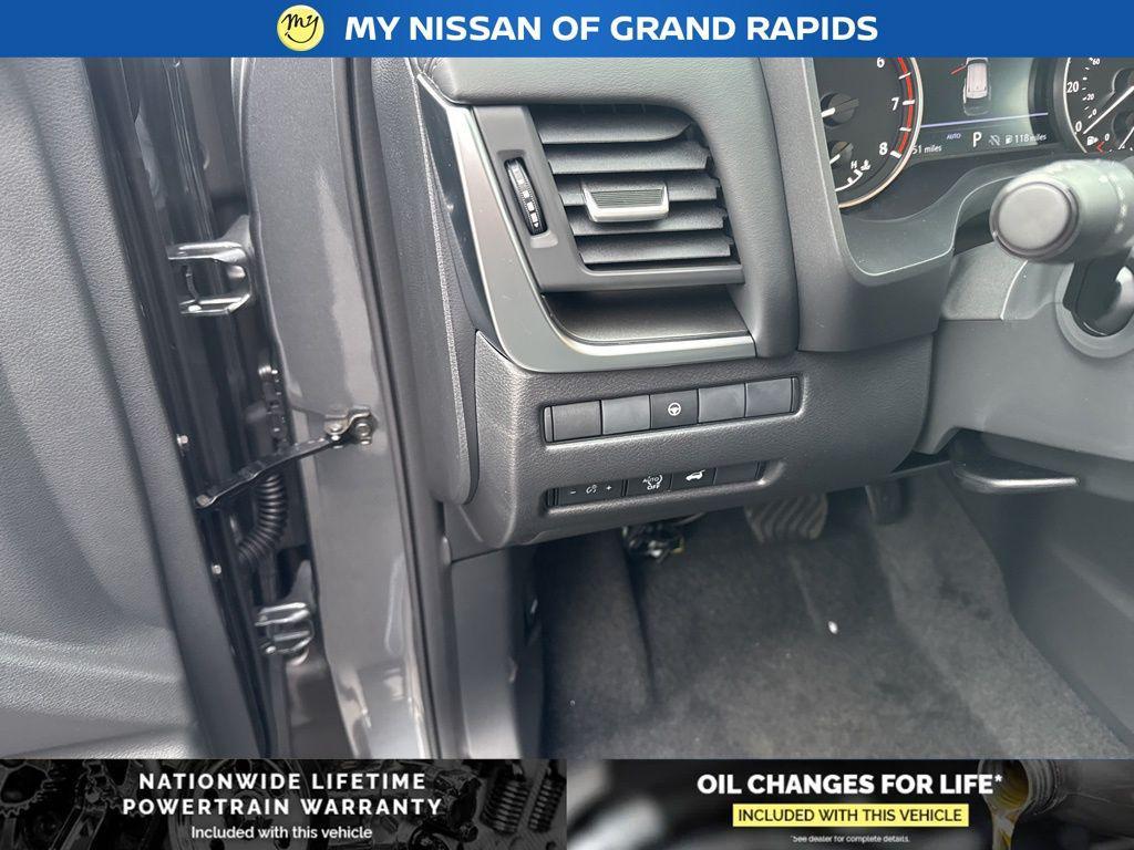 new 2026 Nissan Rogue car, priced at $31,826