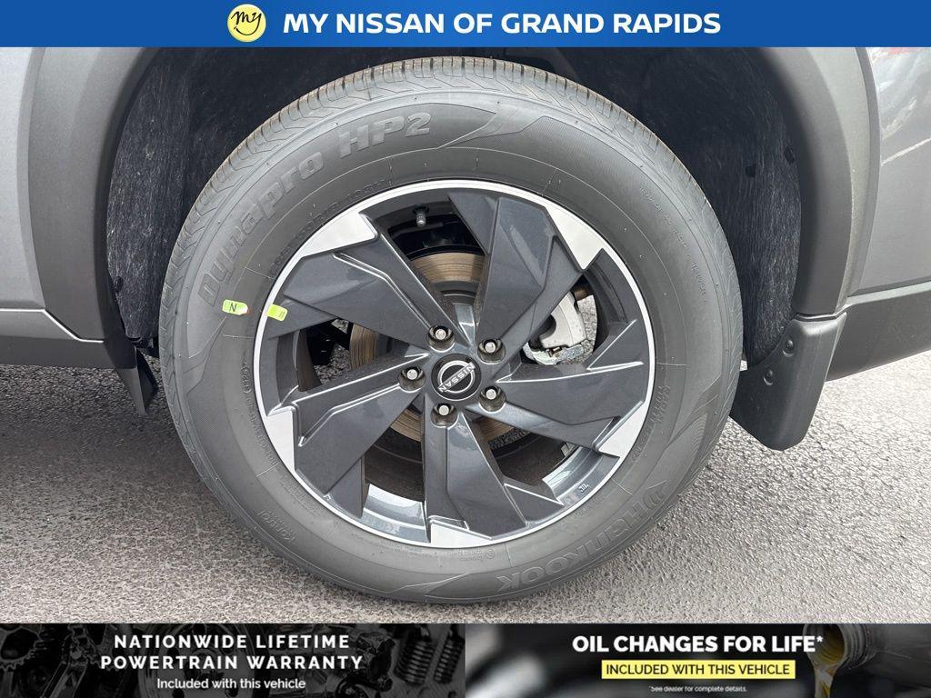 new 2026 Nissan Rogue car, priced at $31,826